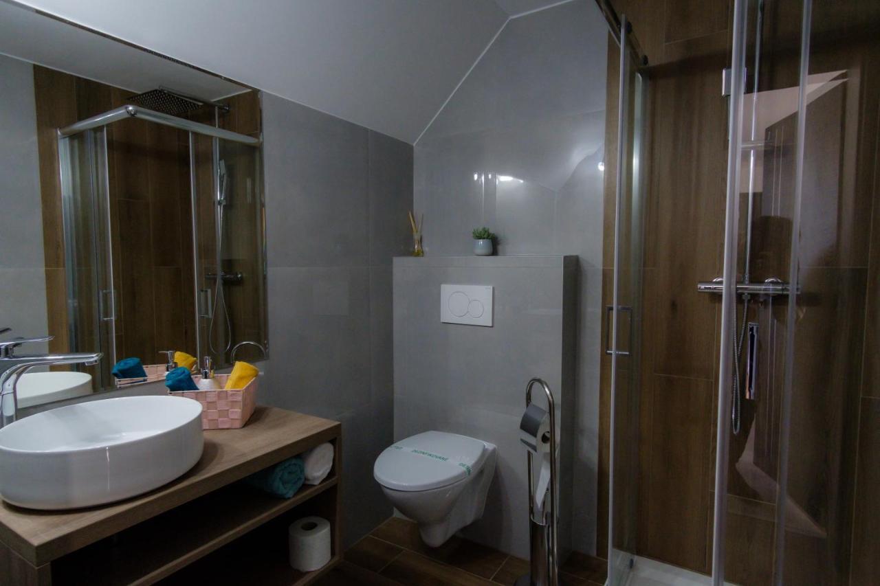 Villa Zarra Habovka Dış mekan fotoğraf
