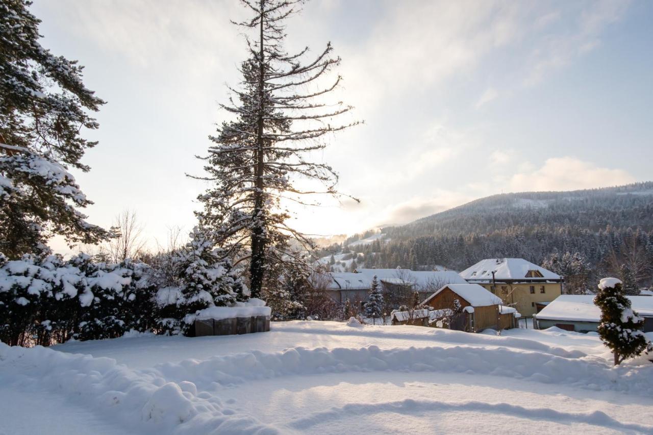 Villa Zarra Habovka Dış mekan fotoğraf