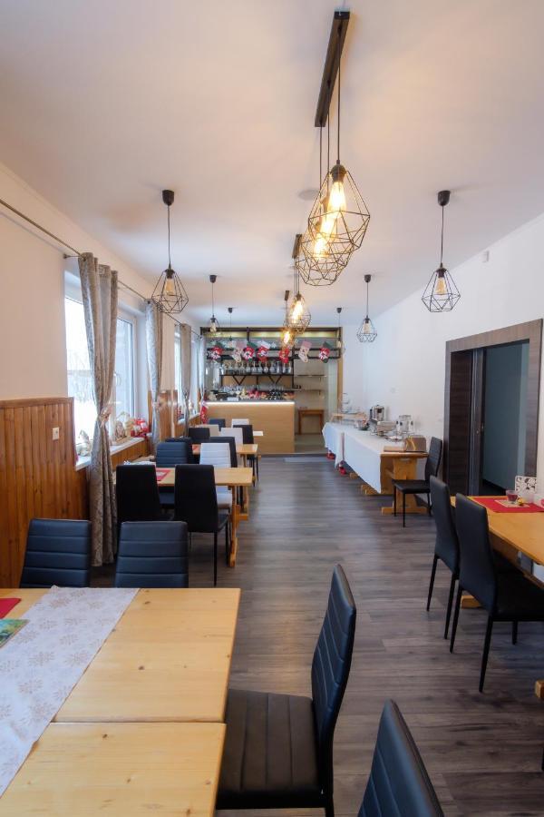 Villa Zarra Habovka Dış mekan fotoğraf